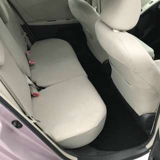 全て込み価格 車検2年付き H18年式 純正ナビ付き内外装綺麗 ヴィッツの画像