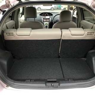 全て込み価格 車検2年付き H18年式 純正ナビ付き内外装綺麗 ヴィッツの画像