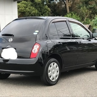 全て込み価格！車検2年付 ボデー磨きワックス済み H21年式 日産 マーチ♪の画像