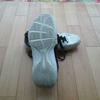 バスケットシューズ 24.5㎝の画像