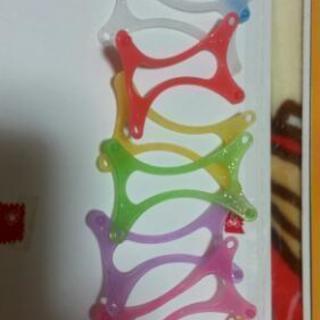Wammy ワミー☆ベーシックセット100ピース☆KOKUYO コクヨ☆の画像