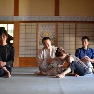 お寺ヨガ お寺ヨガインストラクター養成の画像