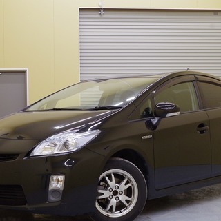 どなたでも車がローンで買えます！　最新在庫特集！　プリウスＬ　ス...