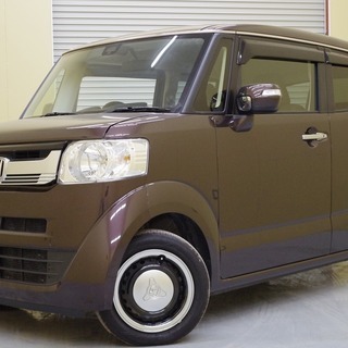 どなたでも車がローンで買えます！　最新在庫特集！　Ｎ－ＢＯＸ　ス...