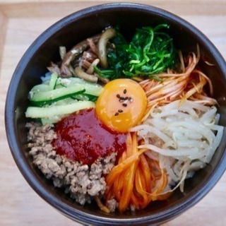 11月の韓国料理教室