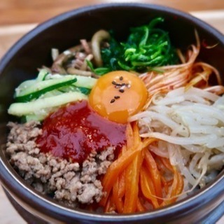 11月の韓国料理教室の画像