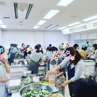 11月の韓国料理教室の画像