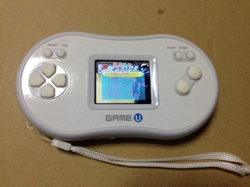携帯ゲーム