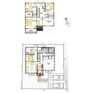 値下 2650→2400万 深谷市東方町 一戸建て 三井ホーム、5LDK 太陽光  籠原駅徒歩20分 - 深谷市