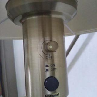 お譲りします！0円！スタンド照明★の画像