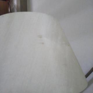 お譲りします！0円！スタンド照明★の画像