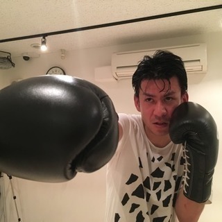 ボクシング パーソナルトレーニングお試し1,500円