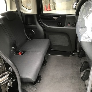 ⭐️【全コミ89→85万円】H25 NBOX カスタムGターボPKG★車検30年7月★ナビ★テレビ★両側パワスラ★の画像
