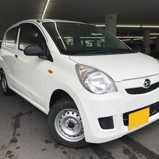 ⭐️【全コミ14万円】H23 ミラ TX★車検31年10月迄★タ...