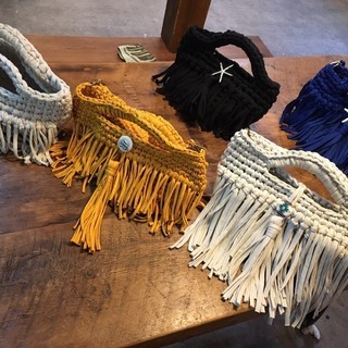 ★ズパゲッティのバックを作りませんか？★