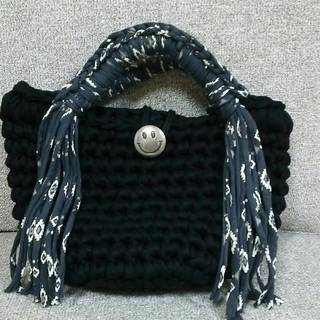 ★ズパゲッティのバックを作りませんか？★の画像