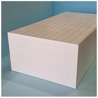 発泡スチロール ブロック 普通硬さ 規定品ブロック １個