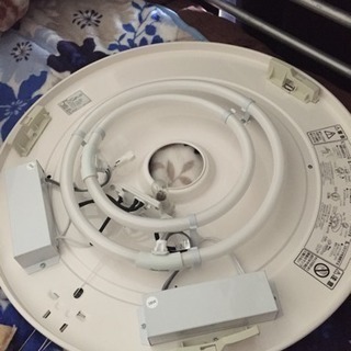 部屋用電気の画像
