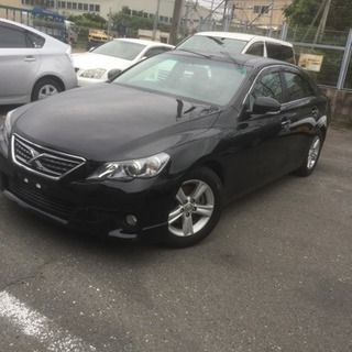 マークX コーティング済み✨の画像