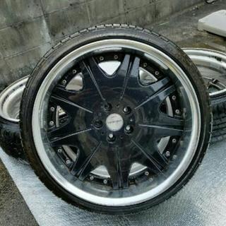 19インチ　work VARIANZA