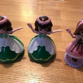 ハッピーセット リカちゃん 交換してください - 秦野市