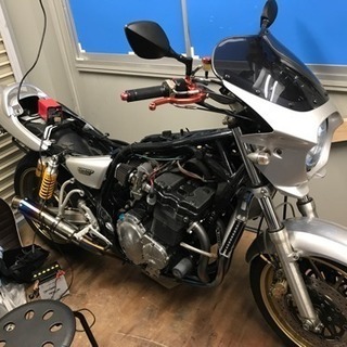 バイク好きな方 カスタム好きよろしく！