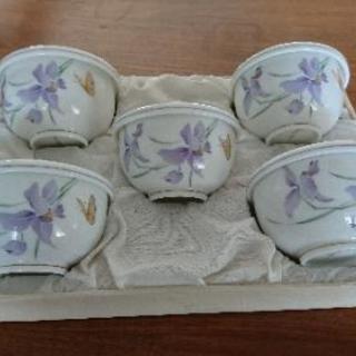 値下げしました！新品！ 湯呑 蓋付き