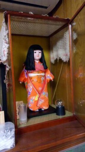 市松人形