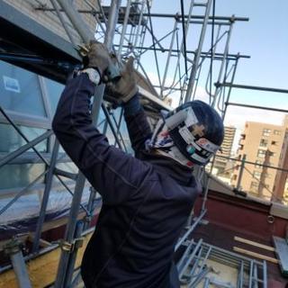 解体工　斫り工　協力会社様募集！の画像