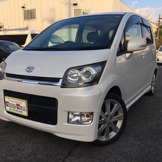 ムーブ カスタムRS