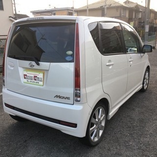 ムーブ カスタムRSの画像