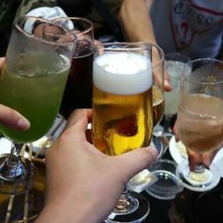 11月6日20時~心斎橋で飲み会開催 乾杯しましょ！