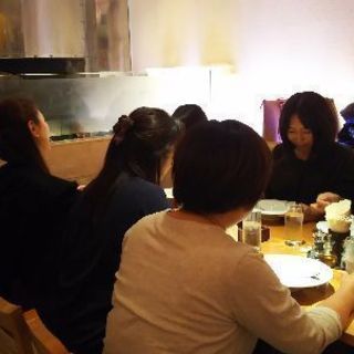 [女性限定] 30代☆40代☆50代  年代的にも少し落ち着いた大人女子会してみませんか？&お友達作りしてみませんか？ − 東京都