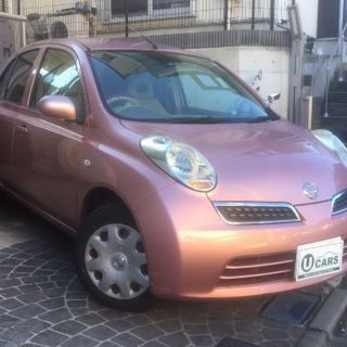 車検たっぷり！格安マーチ入庫しました！是非ともご試乗くださいませ❗