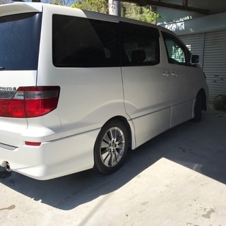 トヨタ 10 アルファード AS 2.4L 2WD 