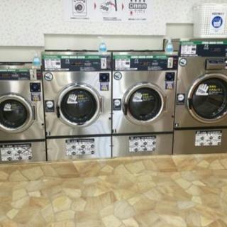 【マンマチャオ練馬旭町店スタッフ募集！30~50代主婦活躍中！！】１日1時間コインランドリーでの清掃･集金スタッフ募集の画像