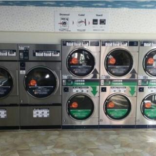 【マンマチャオ練馬旭町店スタッフ募集！30~50代主婦活躍中！！】１日1時間コインランドリーでの清掃･集金スタッフ募集の画像