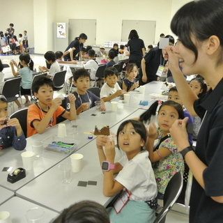 小学生対象イベントと教室の事務局スタッフ募集！の画像