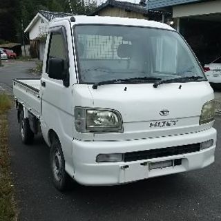 4WD‼エアコン‼パワステ‼79000キロ‼車検代込み‼