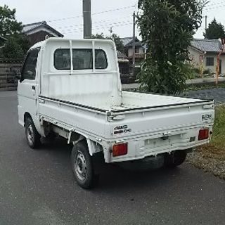 4WD‼エアコン‼パワステ‼79000キロ‼車検代込み‼の画像