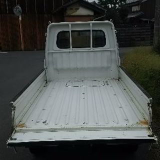 4WD‼エアコン‼パワステ‼79000キロ‼車検代込み‼の画像