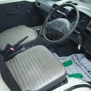 4WD‼エアコン‼パワステ‼79000キロ‼車検代込み‼の画像