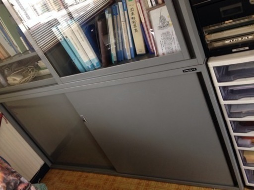 書類棚 オカムラ TOKYO JAPAN