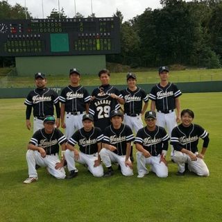 ☆明るい野球メンバー募集☆