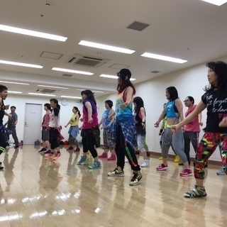 【初心者歓迎！】ズンバ教室を行います！【楽しくダイエット】の画像