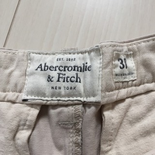 アバクロ ショートパンツの画像