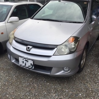 受付終了☆車検31/8☆ストリーム☆アブソルート