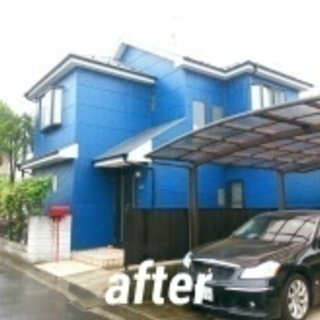 塗装職人・初めての方まで大募集