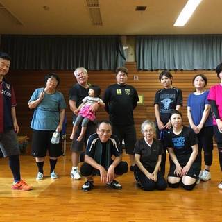 【個人参加ソフトバレー】11月14日（木）9時～12時　※年齢・...