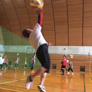 1月25日（木）12時～白根地区センター　ソフトバレーボールやり...